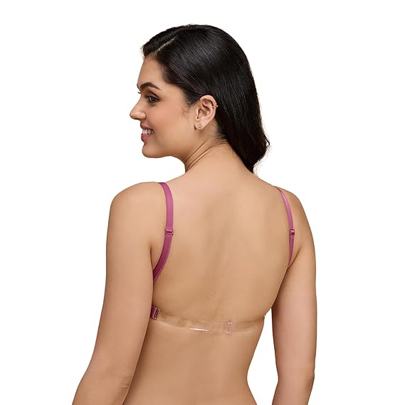 NYKD Women’s Cotton Full-Coverage Bra Everyday Comfort & Support